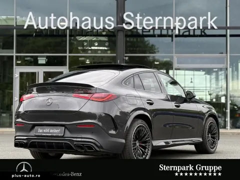 Mercedes-Benz Glc 63 Amg — poza 3