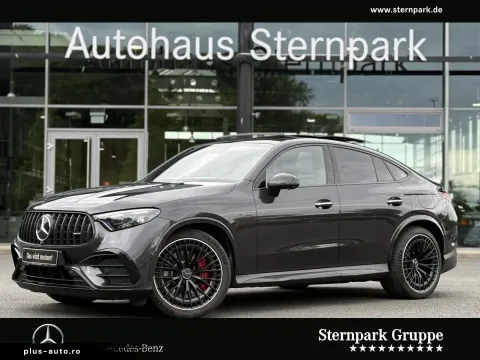 Mercedes-Benz Glc 63 Amg