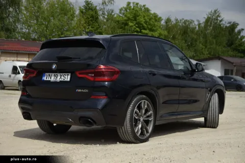BMW X3 M40 — poza 3