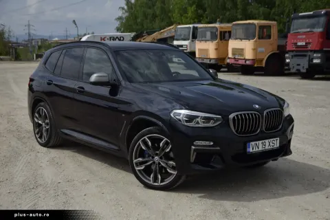 BMW X3 M40