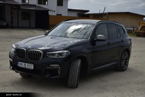 BMW X3 M40 — poza 2