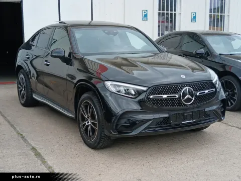 Mercedes-Benz Glc 300 — poza 3