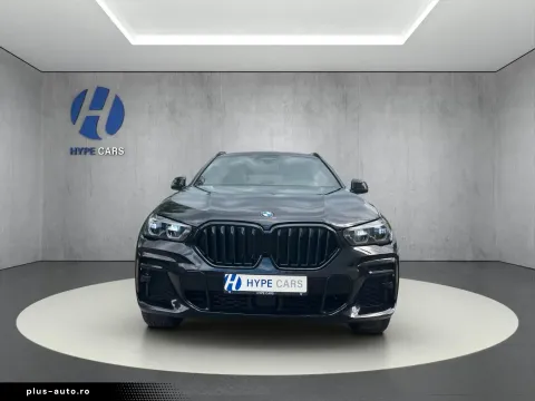 BMW X6 — poza 2