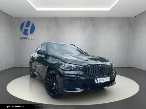 BMW X6 — poza 3