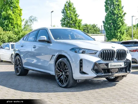 BMW X6 — poza 3