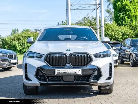 BMW X6 — poza 2