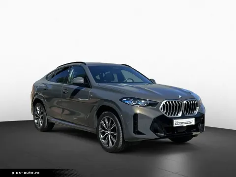 BMW X6 — poza 2