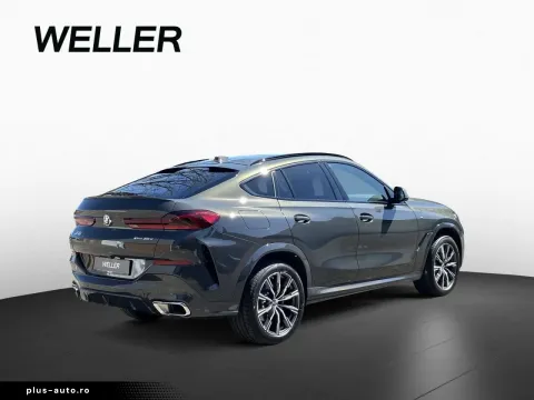 BMW X6 — poza 3