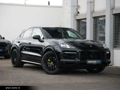 Porsche Cayenne — poza 2