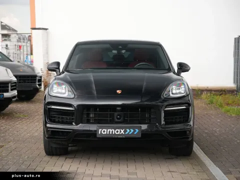 Porsche Cayenne — poza 3