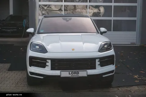 Porsche Cayenne — poza 3