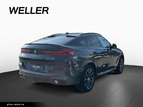BMW X6 — poza 3