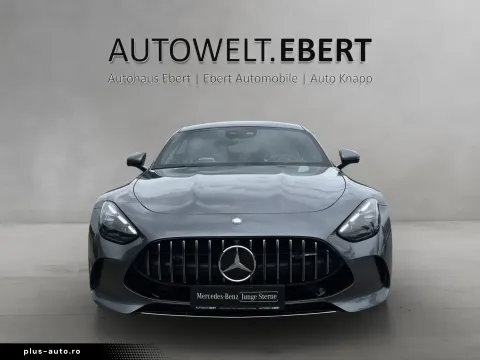 Mercedes-Benz Amg Gt — poza 2