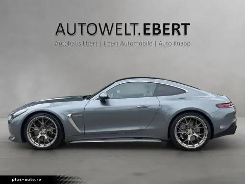 Mercedes-Benz Amg Gt — poza 3