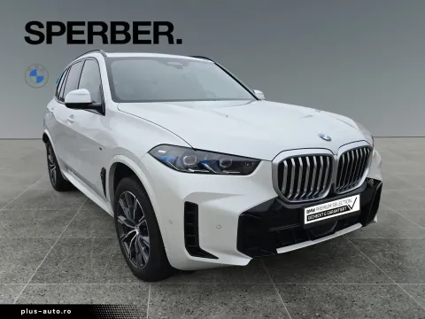 BMW X5 — poza 3