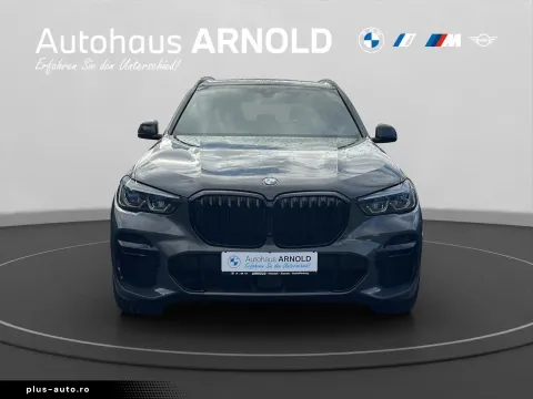 BMW X5 — poza 3