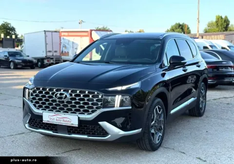 Hyundai Santa Fe — poza 2