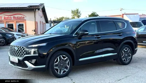 Hyundai Santa Fe — poza 3