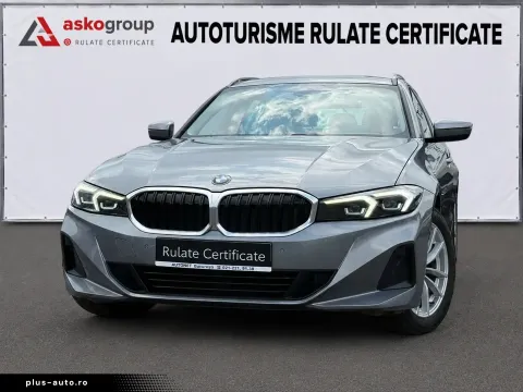BMW Seria 3 — poza 2