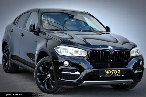 BMW X6 — poza 3
