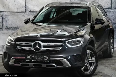Mercedes-Benz Glc 200 — poza 2