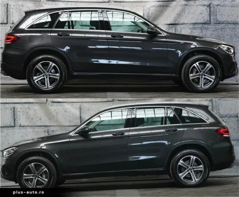 Mercedes-Benz Glc 200 — poza 3