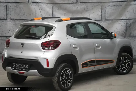 Dacia Spring — poza 3