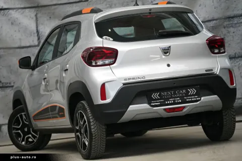 Dacia Spring — poza 2