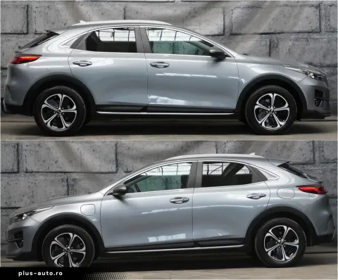 Kia Xceed — poza 3