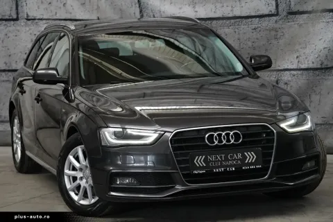 Audi A4 — poza 2