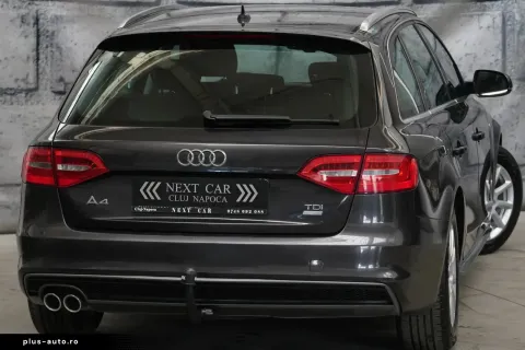 Audi A4 — poza 3