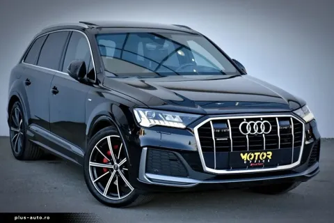 Audi Q7 — poza 3