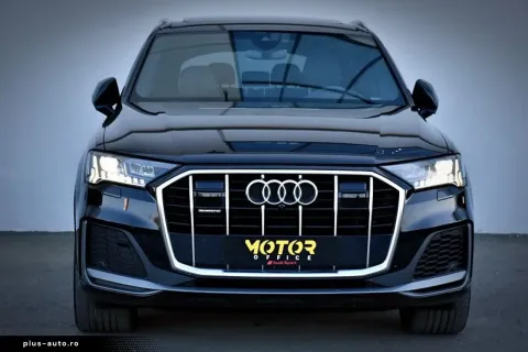 Audi Q7 — poza 2