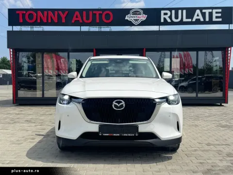 Mazda Cx-60 e-Skyactiv 3.3d RWD 8AT MHEV Exclusive-Line
