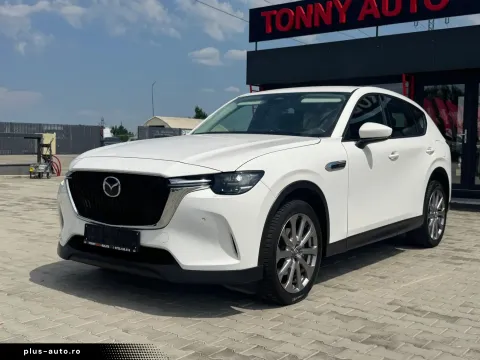 Mazda Cx-60 e-Skyactiv 3.3d RWD 8AT MHEV Exclusive-Line — poza 2