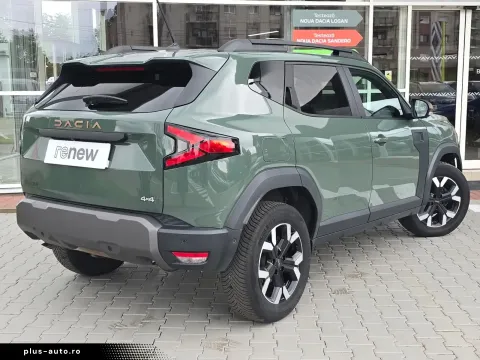 Dacia Duster — poza 2