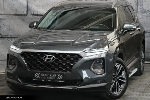 Hyundai Santa Fe — poza 2