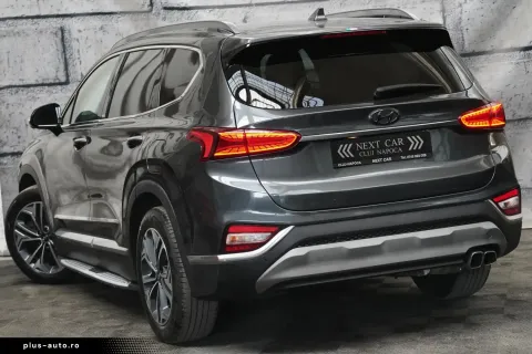 Hyundai Santa Fe — poza 3