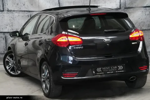 Kia Ceed — poza 3