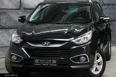 Hyundai Ix35 — poza 2