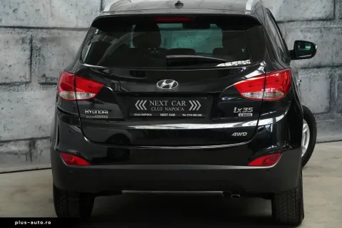 Hyundai Ix35 — poza 3