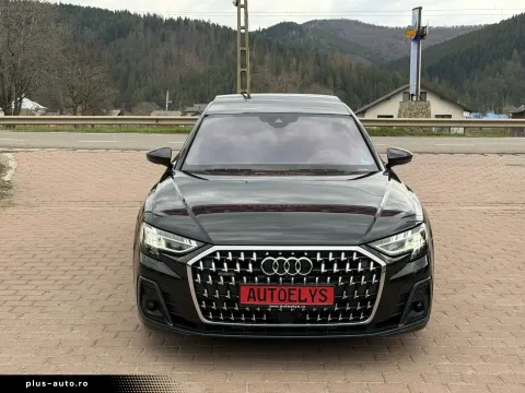 Audi A8 — poza 2