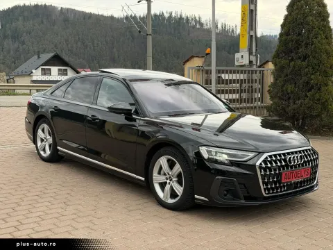 Audi A8 — poza 3