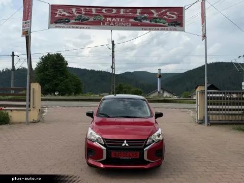 Mitsubishi Mirage