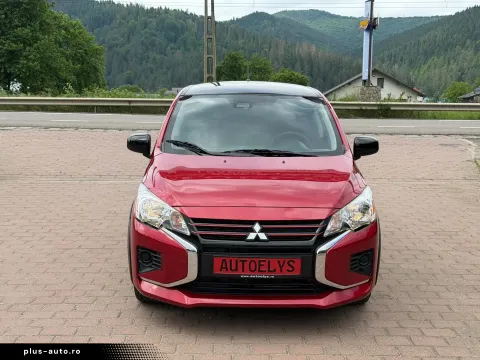 Mitsubishi Mirage — poza 2