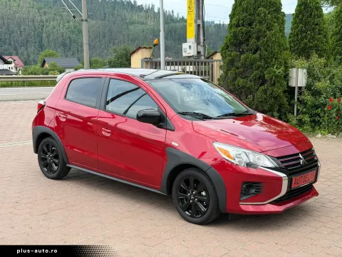 Mitsubishi Mirage — poza 3