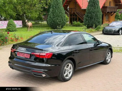 Audi A4 — poza 2