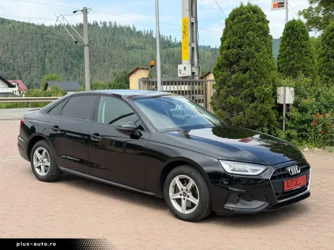 Audi A4 — poza 3