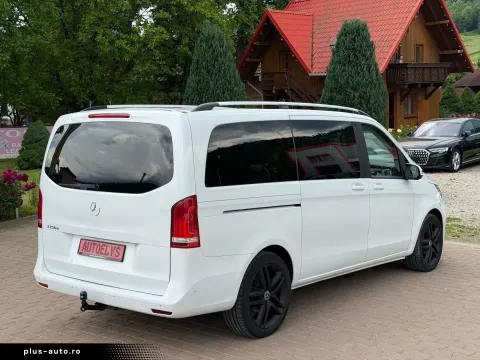 Mercedes-Benz V 200 — poza 2