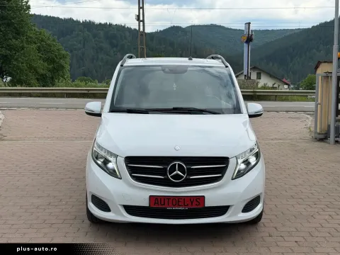 Mercedes-Benz V 200